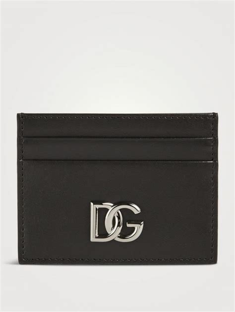 dolce and gabbana wallet mens|dolce and gabbana card holders.